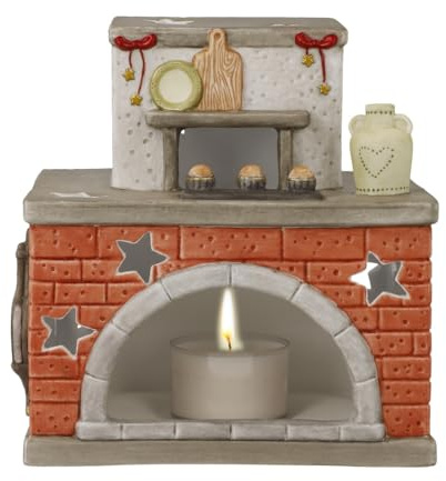 Kerzenhalter Frisch aus dem Ofen - Weihnachtsbäckerei Nina & Marco