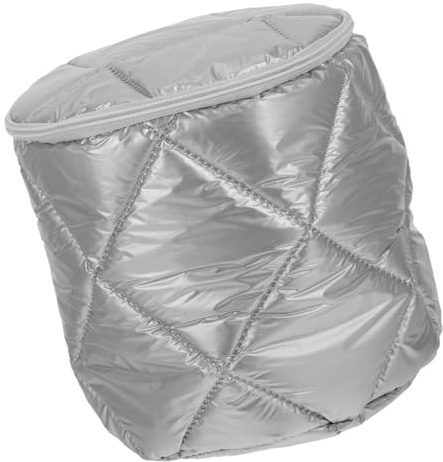 HOMOBABE Bolsa Térmica para Alimentos Aislamiento Antifreeze, Tamaño Versátil, Tela Oxford y Algodón, Adecuado para Picnic y Catering en Todas las Estaciones