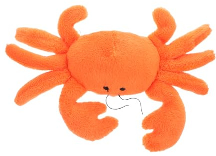 FRCOLOR Calamita Da Frigorifero Forma Di Granchio Fermagli Per Armadietti Design Animale Dei Cartoni Animati Decorazioni Per Frigorifero Tema Vita Marina Divertenti e Pratici