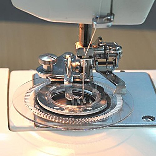 BESTOMZ Multifunktionale Daisy Blume Stitch Nähmaschine Nähfuß Für/Singer/Babylock/ /