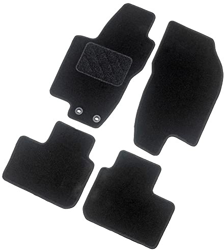 AUTO-STYLE Juego de Alfombrillas Compatible con Maxus EV80 2020-