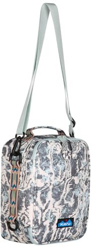 KAVU Bite Box Crossbody Kühltasche - Motion Undertow