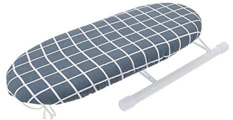 Cabilock 1 Pc tavolo da stiro ferri da stiro panno per stirare tavolo da cucito bordo della manica stiramaniche tampone da stiro per maniche asse da stiro stampato portatile