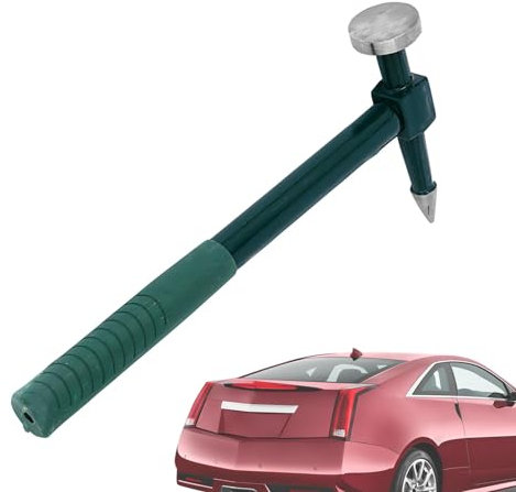 Karosseriehammer, Blechhammer - Auto Ausbeulhammer | Maschinistenhammer Handwerkzeuge aus Stahl, automatische Hammer-Karosseriewerkzeug-Arbeitswerkzeuge, Werkzeuge
