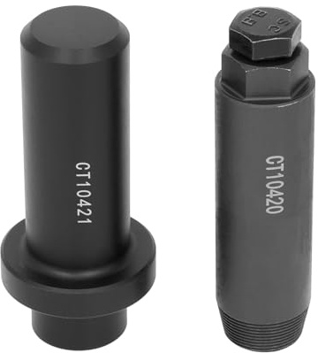 DPTOOL Extracteur de Joint d'arbre d'entrée à 7 Vitesses avec Double Transmission d'embrayage 0AM - Outil d'installation Compatible avec VW Audi Golf Jetta - Remplace T10420 T10421