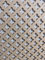 Radiator Cabinet Wall Decorative Screening-Grille- Perforated 3mm Thick MDF Cross Panel (Size 620mm x600mm) KZ2 Pattern