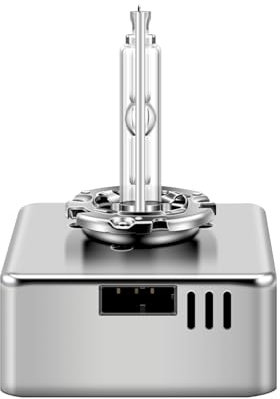 Erato Bombilla de Faro de xenón HID D5S, 6000 K, Blanco Diamante, 35 W, 12 V, lámpara de Descarga, luz Alta y Baja, Kit de reemplazo de xenón para automóvil 9285410171, 1 Unidad
