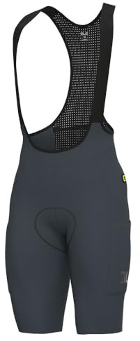 Alé Cycling offroad för män – grus grus-Pro shorts med hängslen