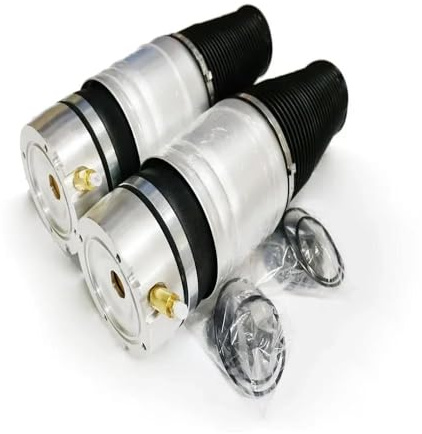 SQOFJDF Suspensión Aire Par De Bolsas De Suspensión Neumática Trasera para Q7 7l6616503 7l8616503b