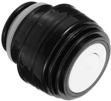 DOITOOL Tappo di Ricambio per Borraccia Termica Chiusura Ermetica, Coperchio in Plastica Resistente di Perdite, Accessorio Sostitutivo per Bottiglie Sportive e Contenitori da Viaggio