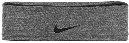 Nike Fury Headband 2.0 charcoal heather/black
