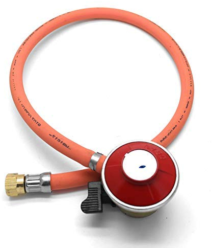 Huddersfield Gas Branded Replacement 27mm Patio gas BBQ kit fits Outback and BBQ'S with 5/8 unf fitting