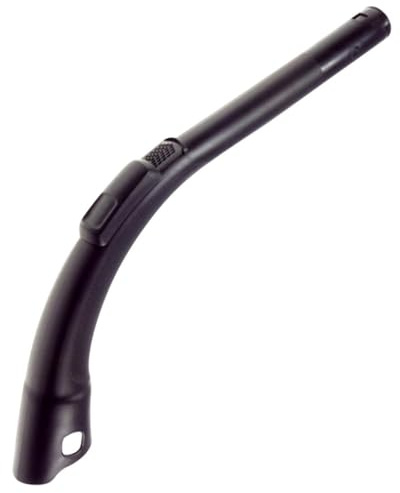 Pistolengriff (Griff) inkl. Luftregler grau für u.a. Electrolux, AEG Staubsauger 140019433030
