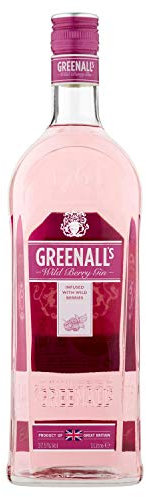Greenall's Wild Berry Gin, 1L
