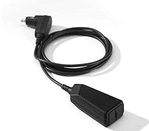 BMW Motorrad Dual-USB-Ladegerät mit Kabel 60 cm