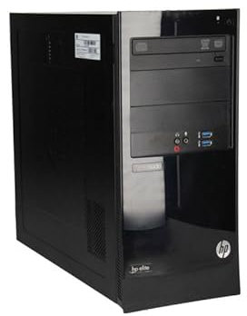 HP PC Elite 7500 Series MT Pantalla de 27 Intel I7-3770 RAM 16GB SSD 240GB W10 WiFi (Reacondicionado)