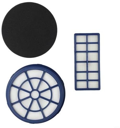 FUBESK Air Filtration And Cleaning Replacement Filters For Hoover Breeze U81 Pre-motor Filters,Cylinder Vacuum Cleaners, Pre-Motor And Outlet Filter