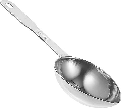 MAGICLULU Measuring Spoon Stainless Steel Teaspoon Tablespoon for Kitchen Baking Measuring Spoons for Cooking and Baking