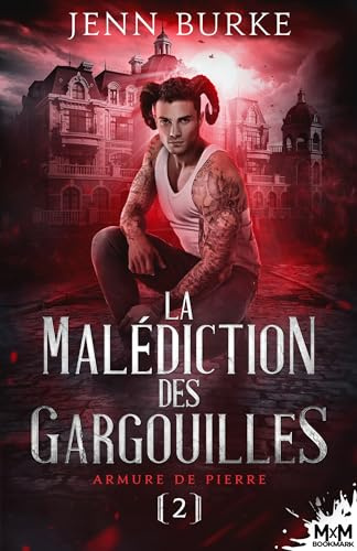 Armure de pierre: La malédiction des gargouilles, T2