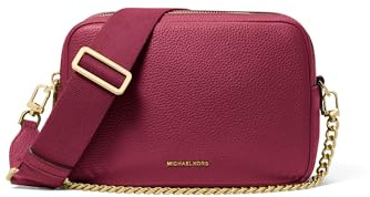 Michael Kors MD DBLZP CHN CAMERA XBODY Borsa