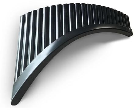 panflöte erwachsene 22 Rohr Panflöte G-Taste Kunststoff Panflöte Instrument stimmbar