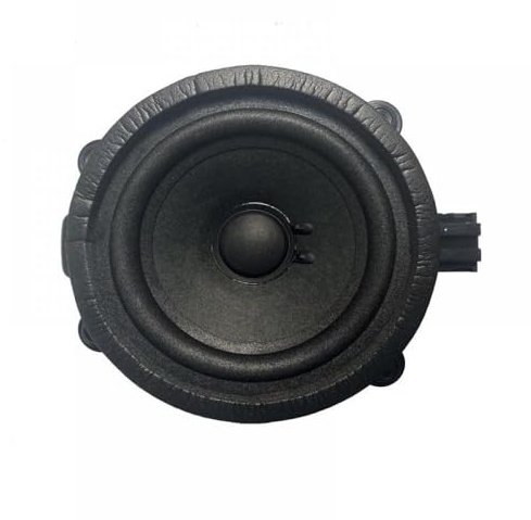 Altavoz de Altavoces de bajo de la Puerta del automóvil Compatible con Vito Viano W636 W639 Modelos de 2010 a 2015 A6368270260