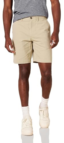 Amazon Essentials Men's Slim-Fit 9 (23cm) Chino Shorts