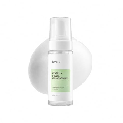 iUNIK Centella Bubble Cleansing Foam 150 ml