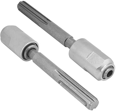 Chuck Drill Converter, SDS Max a SDS Plus Adaptador Chuck Drill Converter Shank Quick Tool