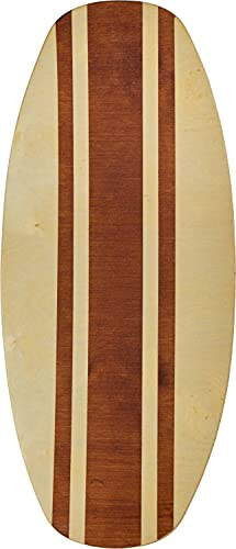 Centrano GoZone Genesis Skimboard Iroko 40