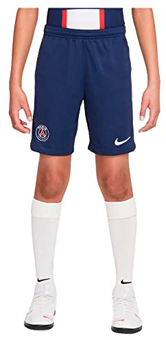 Nike Unisex Hose Paris Saint-Germain PSG Y Nk Df Stad Short Hm