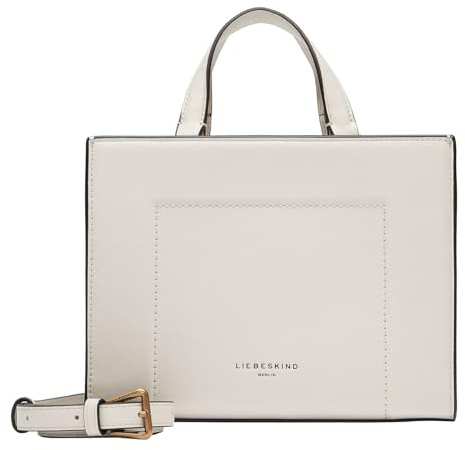 Liebeskind Berlin GERI 2 CALF NAPPA Satchel S Coconut