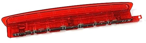 tercera luz de freno Luz LED Trasera Palanca Alta Tercera 3ª Luz Freno Stop Para SEAT LEON (1P1) [2005-2005] [2013-2012] OEM: 6J0945097B, 6J0945097A