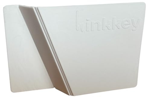 Kinkkey Türfallengleiter, Türfallenöffner, Öffnungskarte, Öffnungswerkzeug für Privatpersonen, Made in Germany