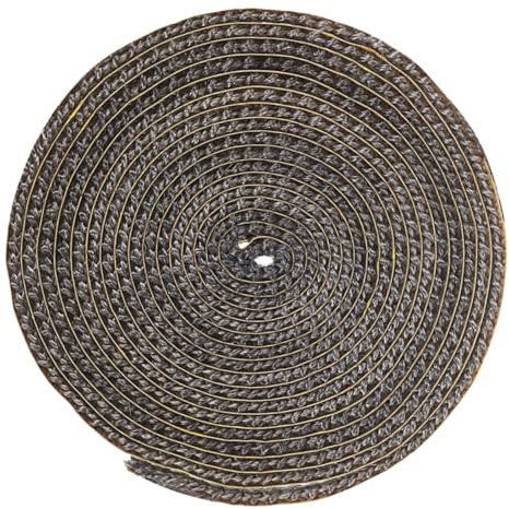 MERRYHAPY Cinta Autoadhesiva Para Estufas Resistente Altas De Aislante Para Puertas De Estufas y Mantiene El y Previene Pérdidas De Energía
