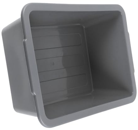 HIAKDOFT Vaschetta Scarico Olio Plastica Spessa con Vassoio Porta Attrezzi Integrato Resistente e Multifunzionale per Raccolta e Pulizia Fluidi Motore