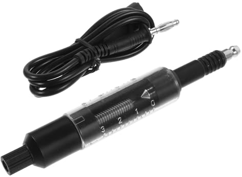Alipis Tester Di Accensione Motore e Tester Per Spine Per Auto Rilevatore Bobine e Misura Scintilla, Strumento Di Professionale Per Diagnostica Veicoli Automobilistici