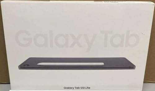 Samsung Tablette SM-X400NZSPEUB Galaxy Tab s10 Lite, 8 Go,256 Go, WiFi, Silver [version Roumaine]
