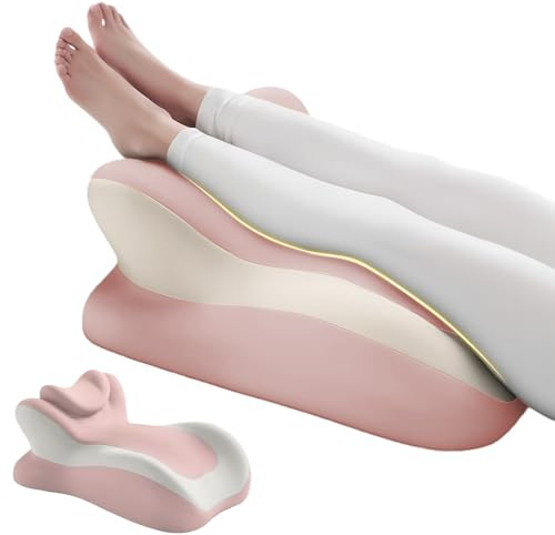 Coussin d'intimité – Coussin ergonomique multifonction de soutien des jambes en mousse à mémoire de forme, coussin de position, coussin d'intimité, coussin confortable de soutien pour les couples |