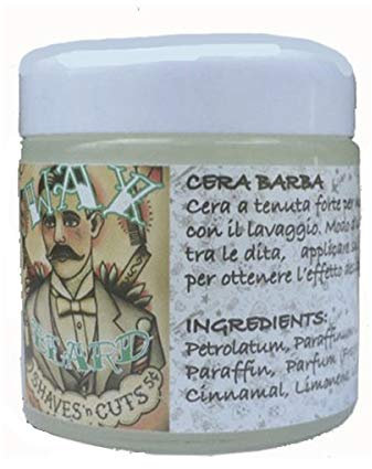 Wax Beard Wax Beard Cera Per Barba - 70 Gr