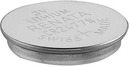 Renata/Swatch Group – Lithium Button Battery Blister CR2477N 3 V 950 mAh