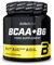 BioTechUSA BCAA+B6 Tabletas | 1g BCAA por Tableta | Energía y Recuperación | Sin Gluten | 340 Tabletas