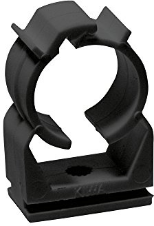Apolo 9415An - Abrazadera de Plástico Nylon Tipo Abranyl Multidiámetro An Diámetro 15-16, Color Negro, 100 Unidades