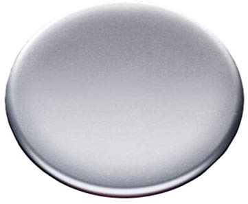 Niessen tacto - Tecla interruptor conmutador con visor tacto plata