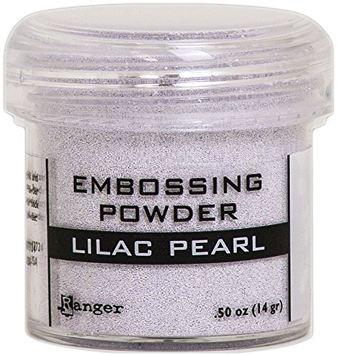 Ranger EPJ60451 Lilac Pearl Embossing Powder
