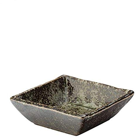 Utopia CT7074 Moss pirofila quadrata, 8,9 cm (confezione da 6)