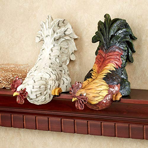 Content Hahnhocker Multi Earth 2er Set Set of 2 Multi Earth