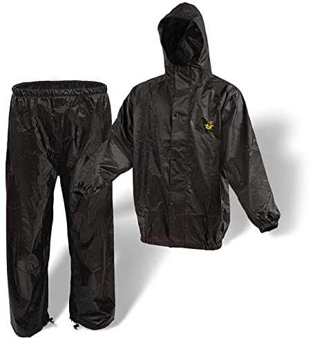 Black Cat Angelkleidung zum Welsangeln Slime Combo, Größe:XL