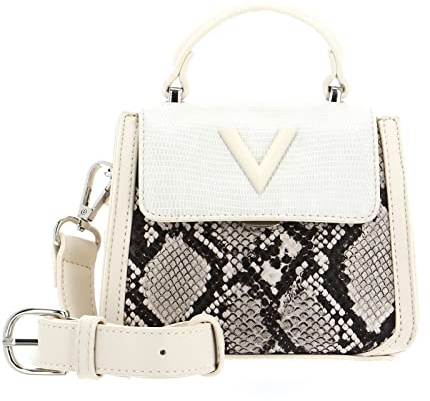 Valentino Peri Evening Bag Ecru/Multi