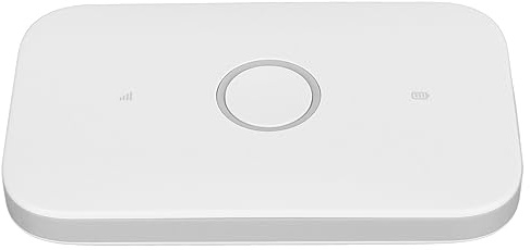 Router Portatile 4G LTE, Condivisione WiFi con 10 Utenti, Batteria Ricaricabile, Ampia compatibilità, Adatto per Viaggiare, Facile da Usare
